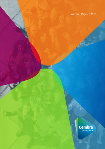 Thumbnail Cembra Money Bank Annual Report 2015