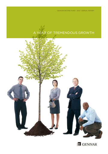 Thumbnail WSP Global
 Annual Report 2007