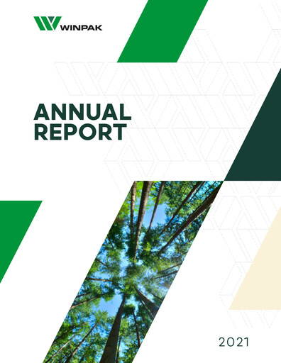 Thumbnail Winpak Annual Report 2021