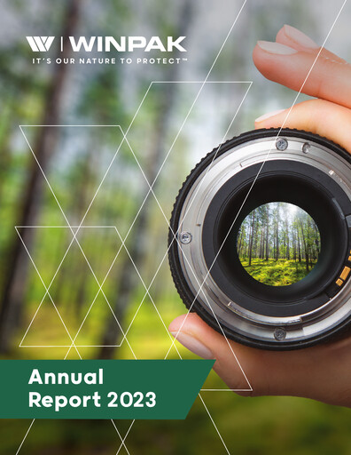 Thumbnail Winpak Annual Report 2023