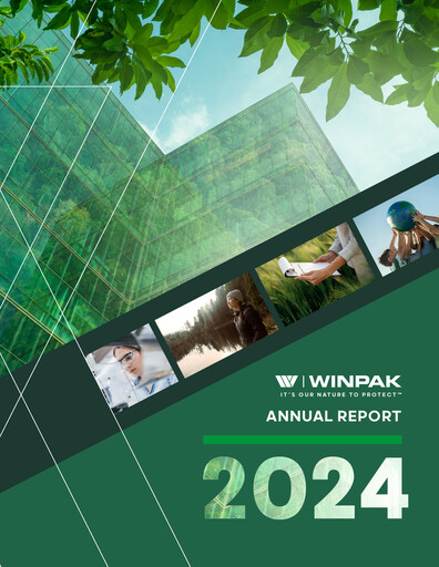 Thumbnail Winpak Annual Report 2024