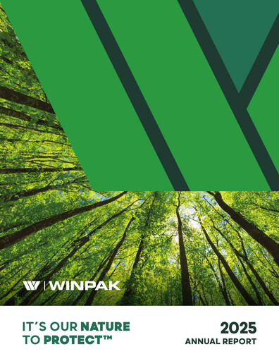 Thumbnail Winpak Annual Report 2025
