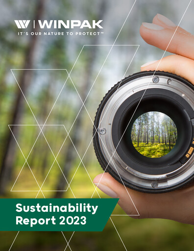 Thumbnail Winpak Sustainability Report 2023