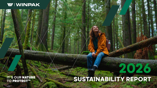 Thumbnail Winpak Sustainability Report 2026