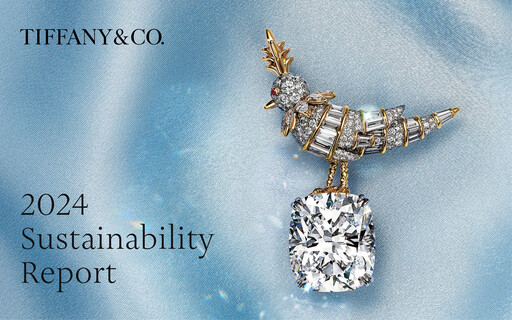 Thumbnail Tiffany & Co. Sustainability Report 2024