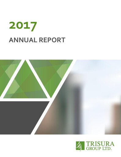 Thumbnail Trisura Group Annual Report 2017