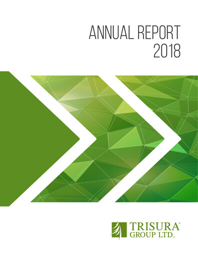 Thumbnail Trisura Group Annual Report 2018