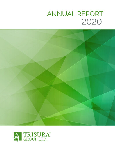 Thumbnail Trisura Group Annual Report 2020