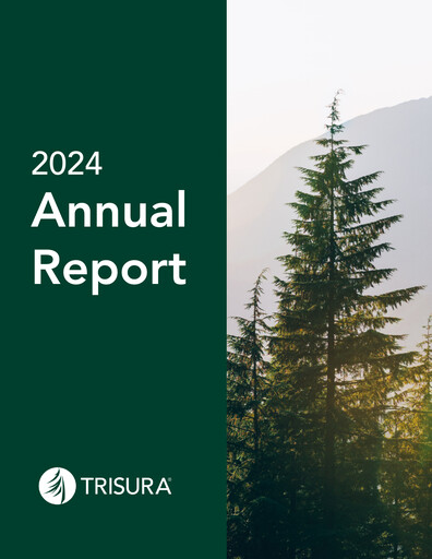 Thumbnail Trisura Group Annual Report 2024