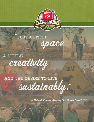 Thumbnail Tractor Supply Sustainability Report 2015