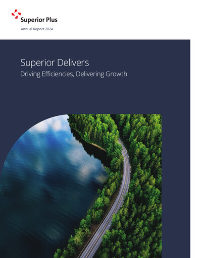 Thumbnail Superior Plus Annual Report 2024