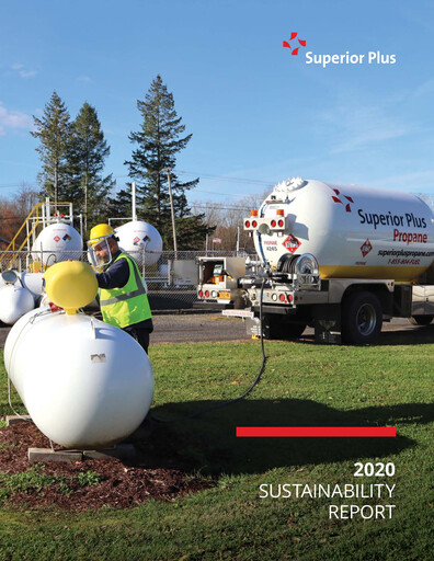 Vorschaubild Superior Plus Nachhaltigkeitsbericht 2020