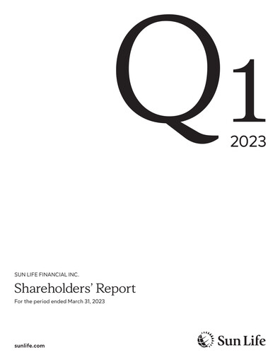 Thumbnail Sun Life Financial
 Quarterly Report 2023-q1