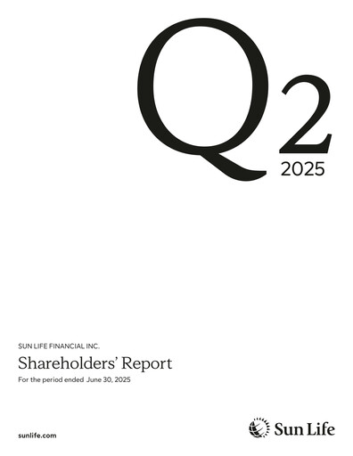 Thumbnail Sun Life Financial
 Quarterly Report 2025-q2