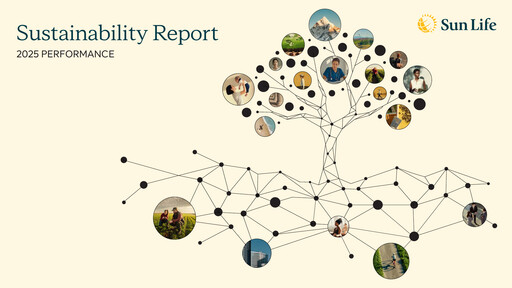 Miniature Sun Life Financial
 Rapport de durabilité 2025