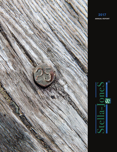 Thumbnail Stella-Jones Annual Report 2017