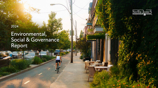 Thumbnail Stella-Jones ESG Report 2024