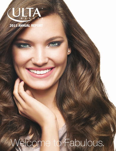 Vorschaubild ULTA Beauty
 Jahresbericht 2011