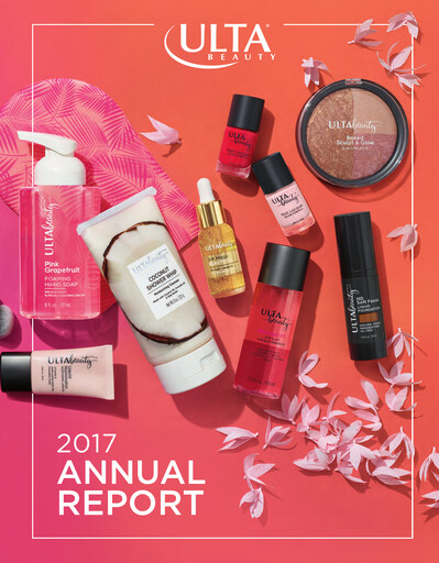 Vorschaubild ULTA Beauty
 Jahresbericht 2017