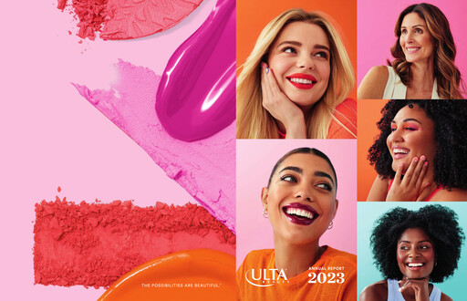Vorschaubild ULTA Beauty
 Jahresbericht 2023