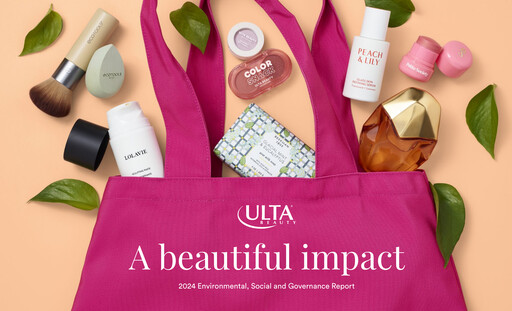 Vorschaubild ULTA Beauty
 ESG-Bericht 2024