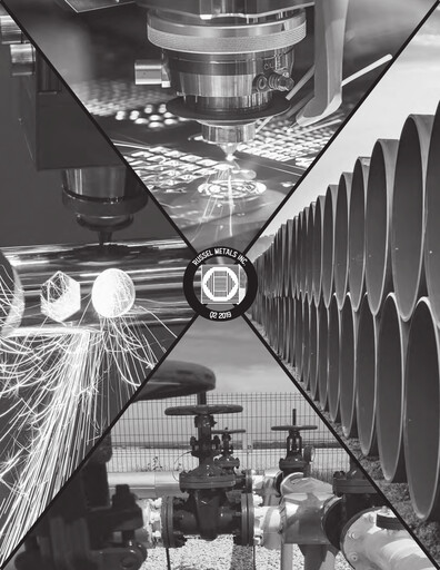 Thumbnail Russel Metals
 Quarterly Report 2019-q2