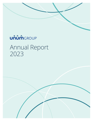 Miniature Unum Rapport annuel 2023