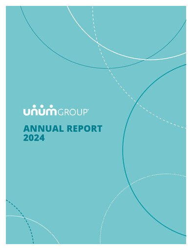 Miniature Unum Rapport annuel 2024
