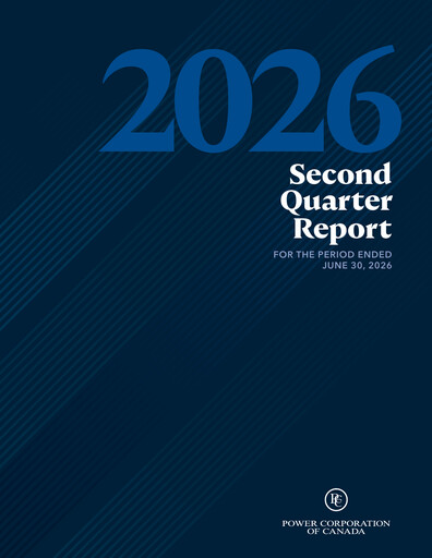 Miniature Power Corporation of Canada Rapport trimestriel 2026-q2