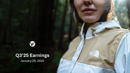 Thumbnail VF Corporation Quarterly Report 2025-q3