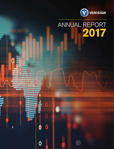Miniature VeriSign Rapport annuel 2017