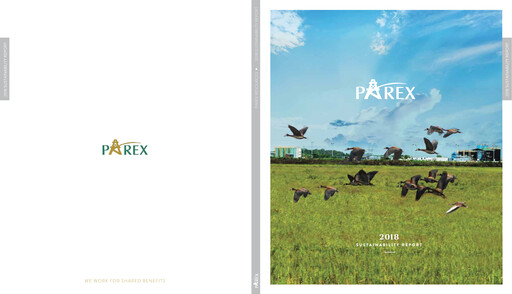 Thumbnail Parex Resources Sustainability Report 2018