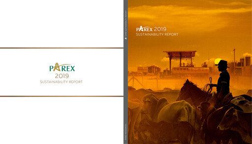Thumbnail Parex Resources Sustainability Report 2019