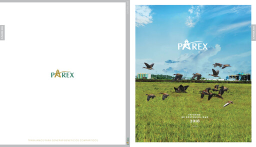 Thumbnail Parex Resources Sustainability Report 2018