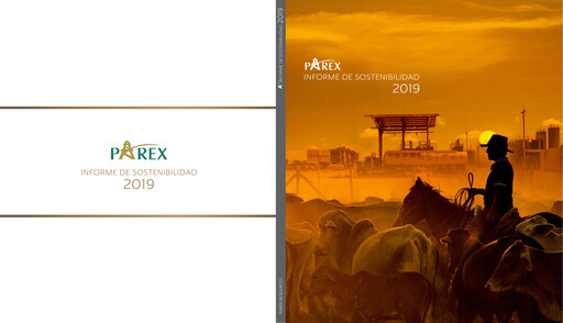 Thumbnail Parex Resources Sustainability Report 2019