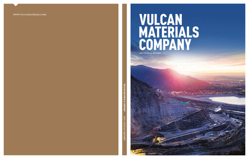 Vorschaubild Vulcan Materials Jahresbericht 2013