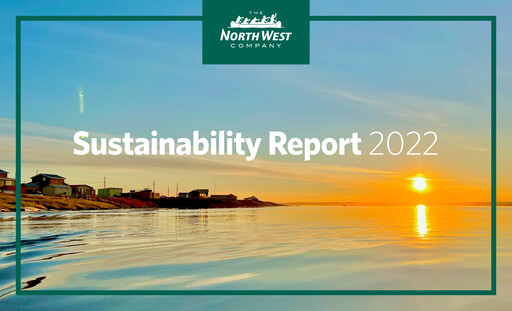 Thumbnail The North West Company Sustainability Report 2022