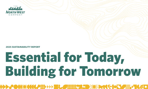 Miniature The North West Company Rapport de durabilité 2025