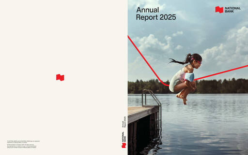 Thumbnail National Bank of Canada
 Annual Report 2025