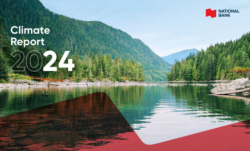 Thumbnail National Bank of Canada
 ESG Report 2024