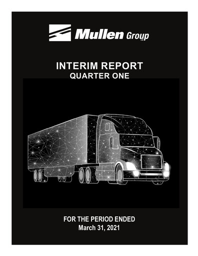 Thumbnail Mullen Group Quarterly Report 2021-q1