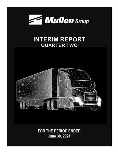 Thumbnail Mullen Group Quarterly Report 2021-q2
