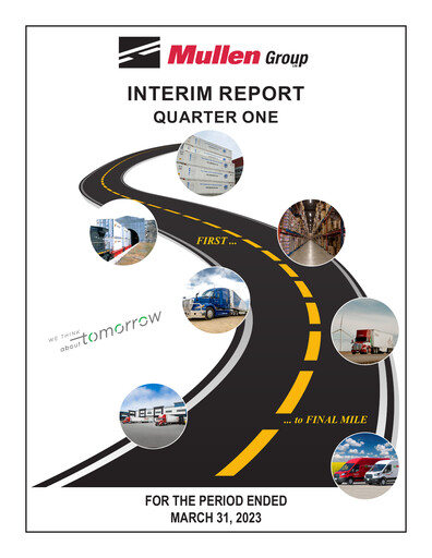Thumbnail Mullen Group Quarterly Report 2023-q1