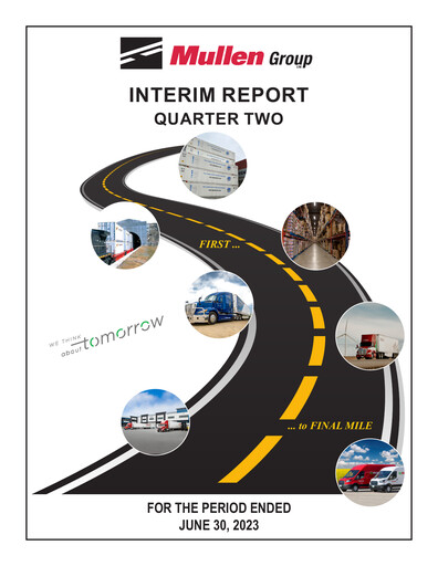Thumbnail Mullen Group Quarterly Report 2023-q2