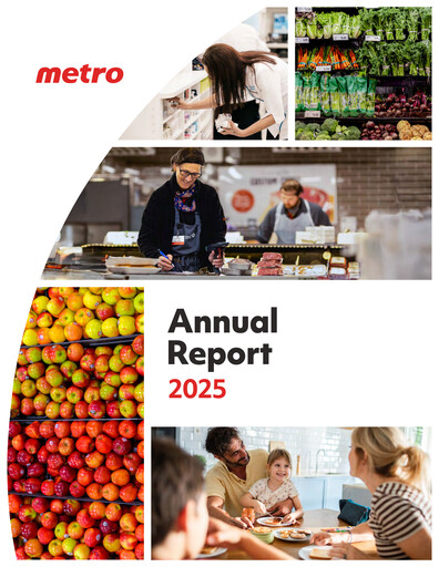 Vorschaubild Metro Jahresbericht 2025