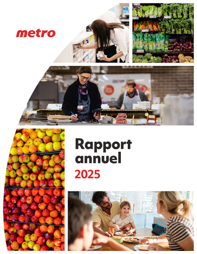 Vorschaubild Metro Jahresbericht 2025