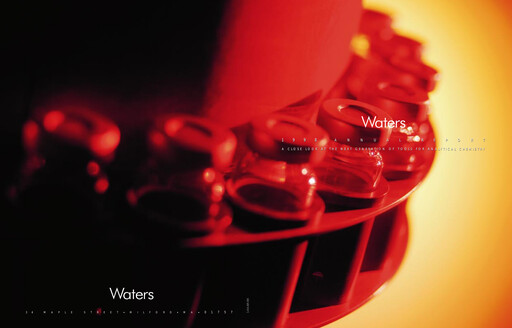 Miniature Waters Corporation Rapport annuel 1998