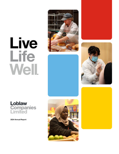 Thumbnail Loblaw Companies Annual Report 2024