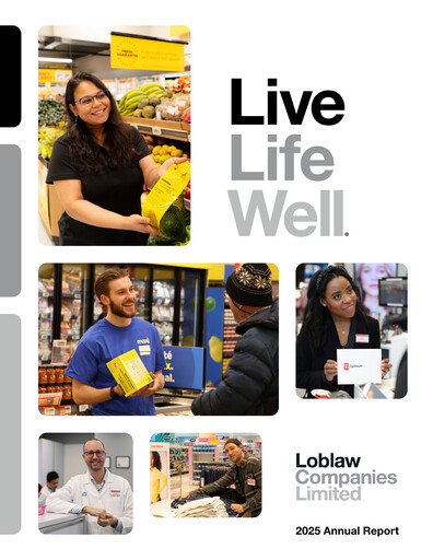 Thumbnail Loblaw Companies Annual Report 2025