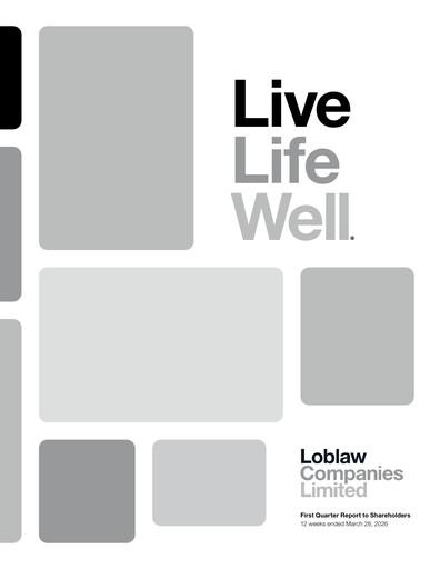 Thumbnail Loblaw Companies Quarterly Report 2026-q1